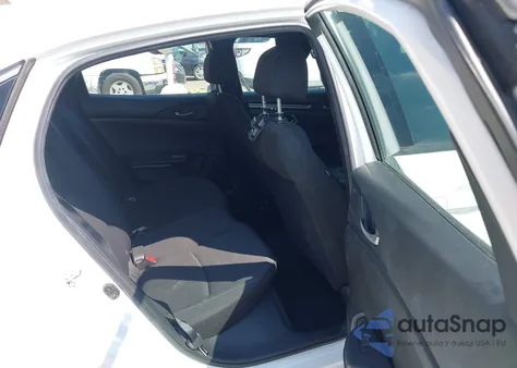 2017 Honda Civic Lx from USA, damaged, VIN SHHFK7H27HU411507